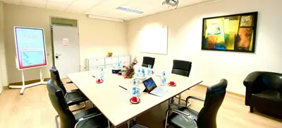 Foto von ecos office center hannover sued - Meetingraum