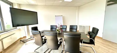 Foto von ecos office center hannover sued - Meetingraum