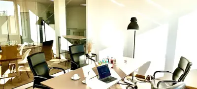 Foto von ecos office center hannover sued - Besprechungsraum L