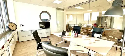 Foto von ecos office center hannover sued - Besprechungsraum L