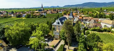 Foto von Hotel Schloss Edesheim