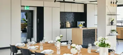 Foto von PLACE TO BE Westend Tower
