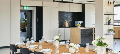 Foto von PLACE TO BE Westend Tower