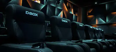 Foto von Cineplex Münster