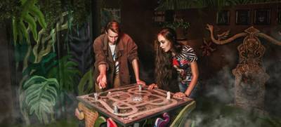 Foto von Jungle Game - Live Escape Room in Mainz