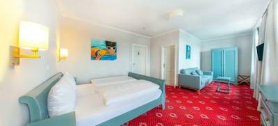 Foto von Strandhotel Berg