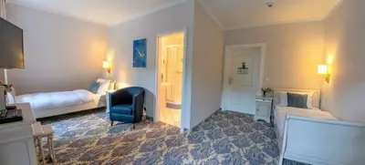 Foto von Strandhotel Berg