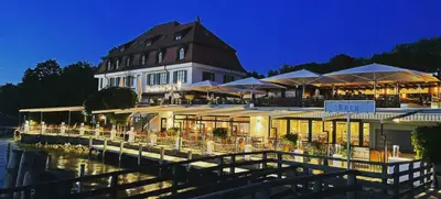 Foto von Strandhotel Berg
