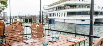 Foto von Strandhotel Berg