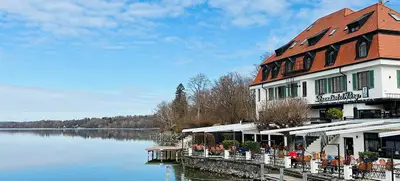 Foto von Strandhotel Berg