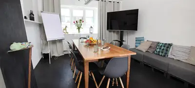 Foto von Das Dachwerk