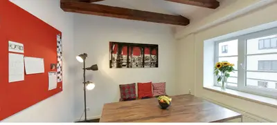 Foto von Meetingraum 2