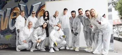 Foto von Der ultimative Graffiti & Urban Art Workshop