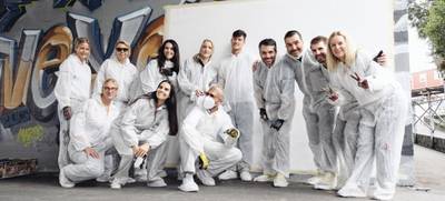 Foto von Der ultimative Graffiti & Urban Art Workshop