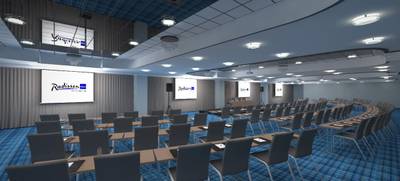 Foto von Radisson Blu Hotel Bremen