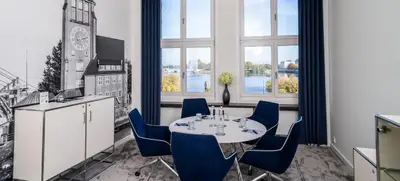 Foto von SATELLITE OFFICE Gutruf Haus Neuer Wall