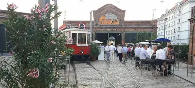 Foto von Wiener Tramwaymuseum