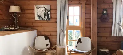 Foto von Chalet 19