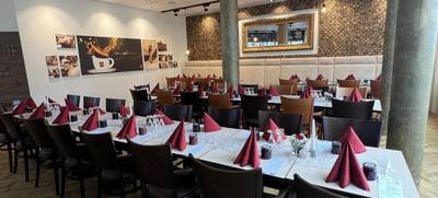 Restaurant UNA & Café Berlin