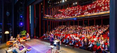 Foto von Veelzijdig theater voor uiteenlopende evenementen
