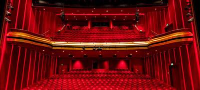 Foto von Veelzijdig theater voor uiteenlopende evenementen