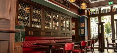 Foto von Trinity - Bar and Restaurant