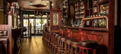 Foto von Trinity - Bar and Restaurant