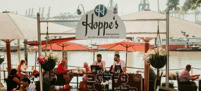 Foto von Hoppes Restaurant