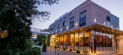 Foto von Atrium Hotel Mainz