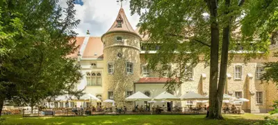Foto von Brauhaus am Schloss