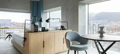 Foto von Placid Hotel Zurich