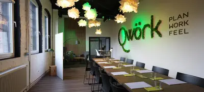 Foto von Qwörk