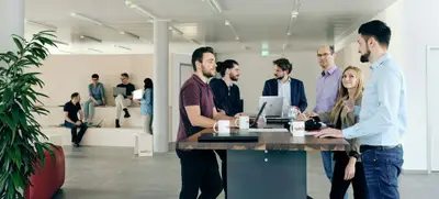 Foto von area 91 Co-Working Space Ulm