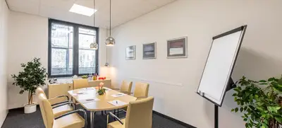 Foto von ecos work spaces München - Meetingraum Madrid