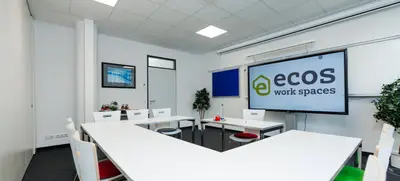 Foto von ecos work spaces München - Konferenzraum London