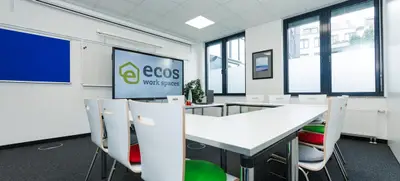 Foto von ecos work spaces München - Konferenzraum London