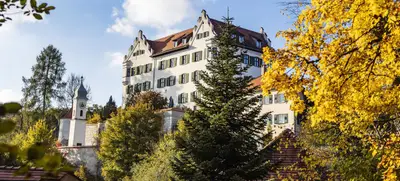 Foto von Schloss Duttenstein