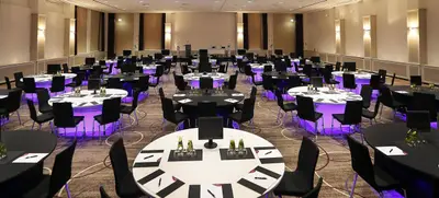 Foto von Crowne Plaza Berlin City Centre