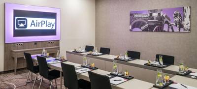 Foto von Crowne Plaza Berlin City Centre