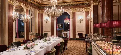 Foto von Gerstner Salons Privés