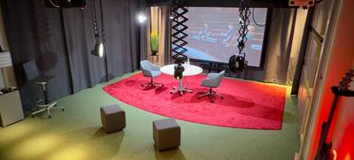 Foto von Prismeo Event Lab