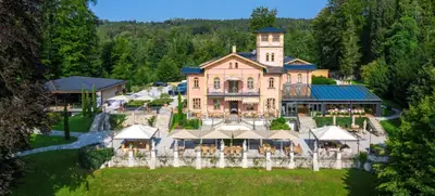 Foto von Sommer - Sonne - Sonnenschein am Ufer des Starnberger Sees