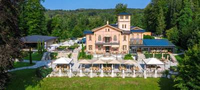 Foto von Sommer - Sonne - Sonnenschein am Ufer des Starnberger Sees