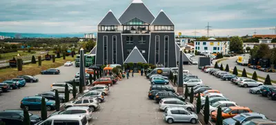 Foto von Die Pyramide