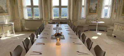 Foto von Schloss Duttenstein