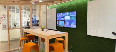 Foto von Prismeo Lab GreenHouse