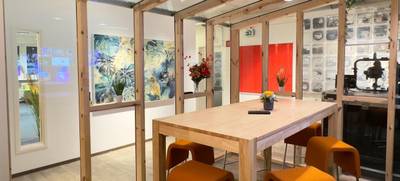 Foto von Prismeo Lab GreenHouse
