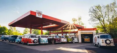 Foto von Old Bulli Berlin