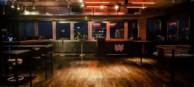 Foto von WEEKEND Rooftop Club und Eventlocation