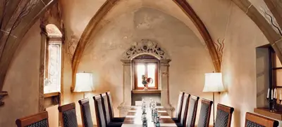 Foto von Schloss Liebenstein